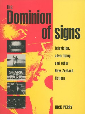 cover image of The Dominion of Signs